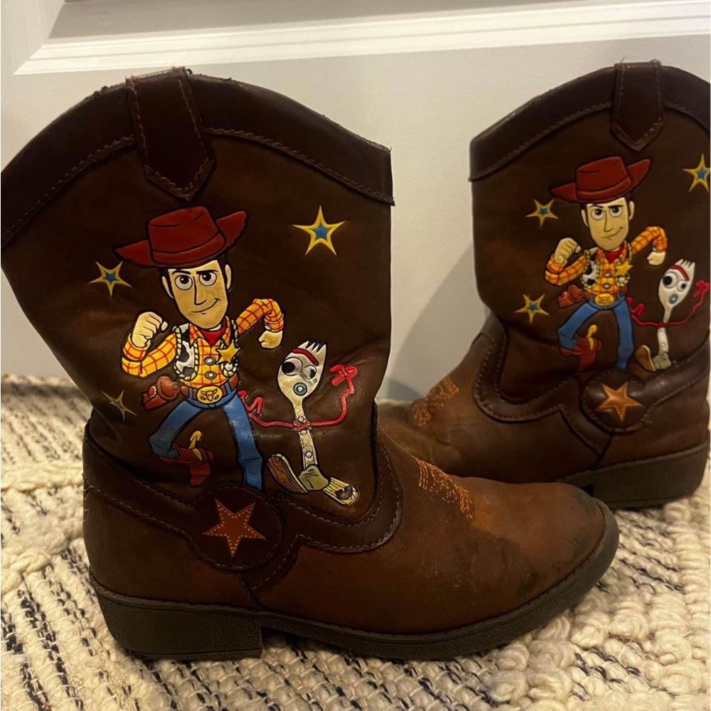 Toy Story boots
